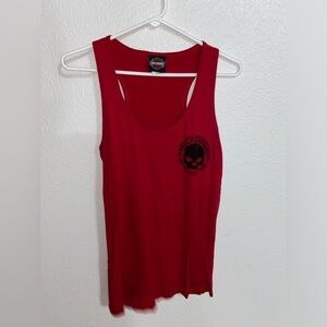 Harley Davidson tank top